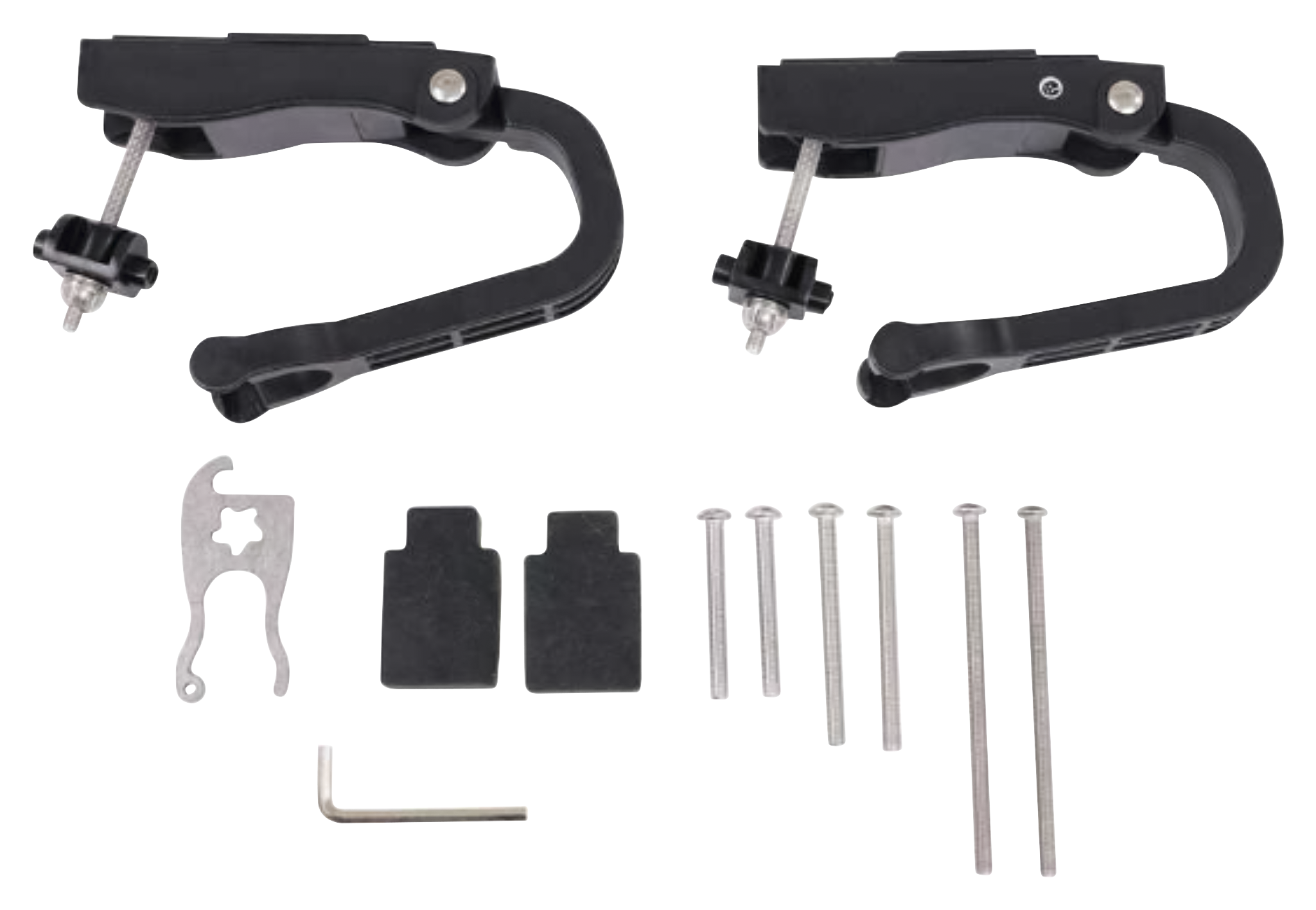 Trxstle CRC System Clamps | Bass Pro Shops